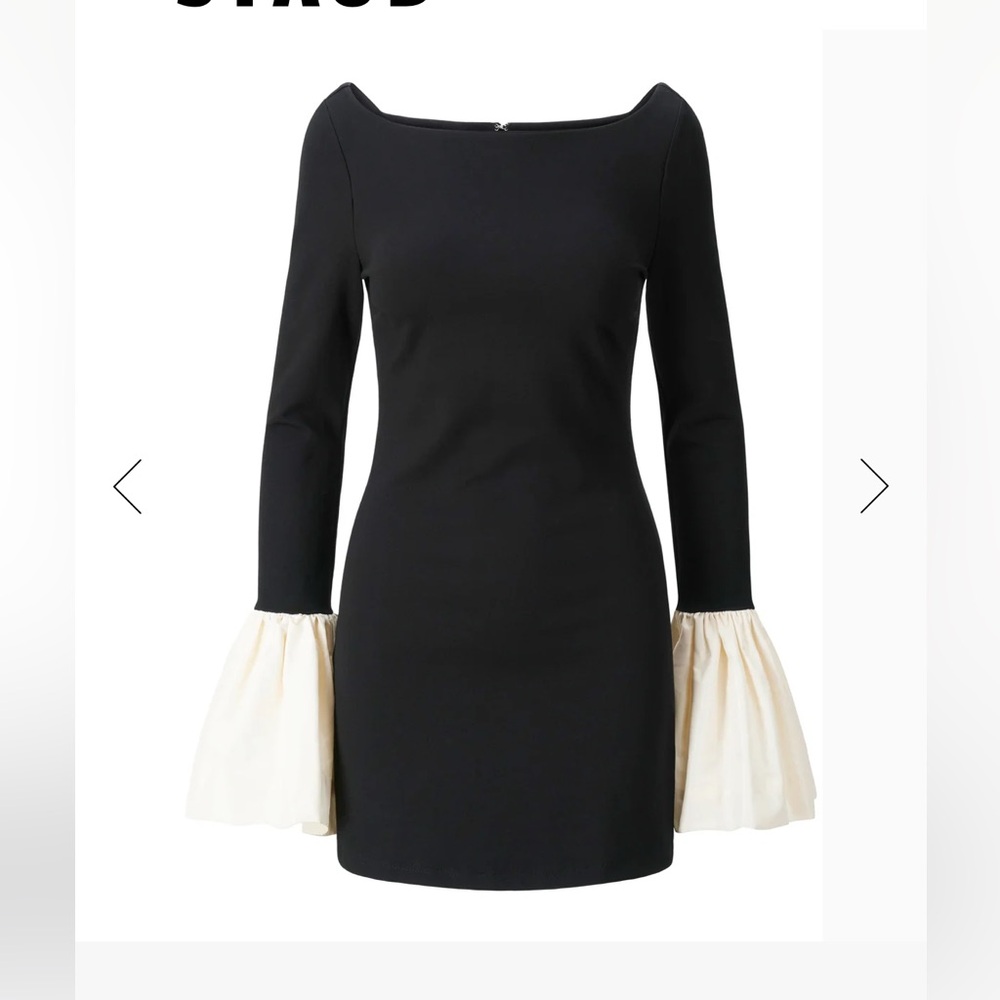STAUD Hawthorne Dress